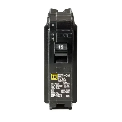 Homeline HOM120CP Interruptor de Circuito