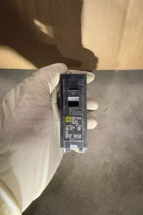 Square D HOM130 Interruptor de Circuito