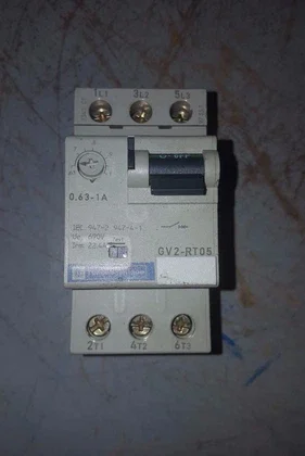Telemecanique GV2-RT05 Interruptor Automático