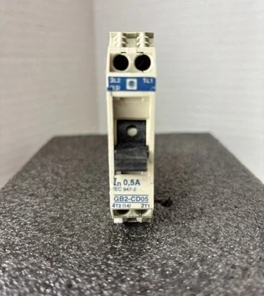 Telemecanique GB2CD05 Interruptor Automático