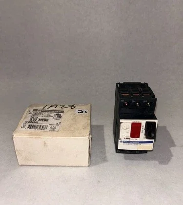 Telemecanique GV2ME05 Interruptor de Motor