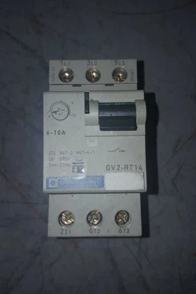 Telemecanique GV2-RT14 Interruptor Automático