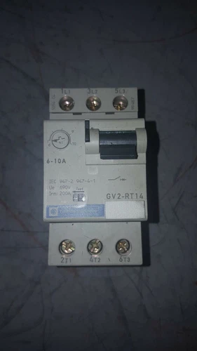 Telemecanique GV2-RT14 Interruptor Automático