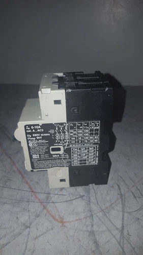 Telemecanique GV2-RT14 Interruptor Automático