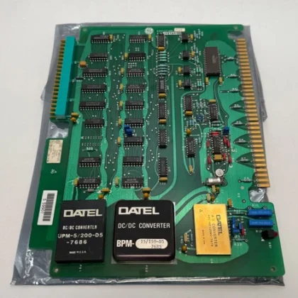 Fanuc IC600-BF841K Módulo de Entrada Analógica