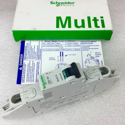 Schneider MGN61306 Interruptor Automático Miniatura