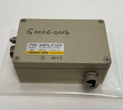 Fanuc A02B-0041-C028 Módulo Pre-Amplificador