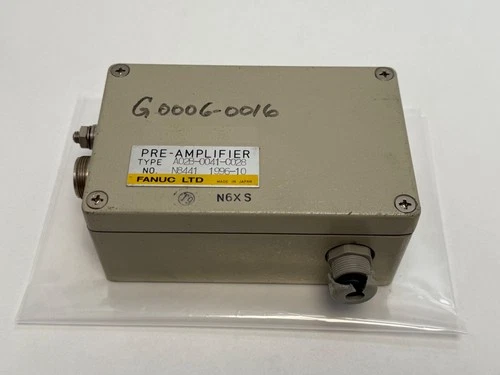 Fanuc A02B-0041-C028 Módulo Pre-Amplificador