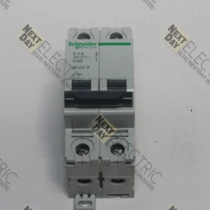 Schneider Electric 24516 D1A C60 Miniature Circuit Breaker