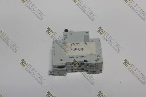 Schneider Electric 24516 D1A C60 Miniature Circuit Breaker