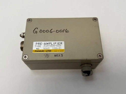 Fanuc A02B-0041-C028 Módulo Pre-Amplificador