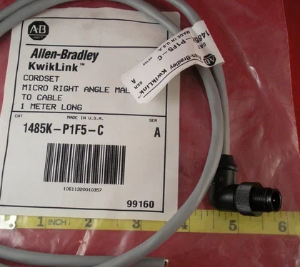 Allen Bradley 1485K-P1F5-C Conector