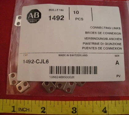 Allen Bradley 1492-CJL6 Conectores