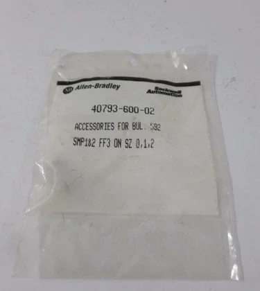 Allen Bradley 40793-600-02 Accesorio