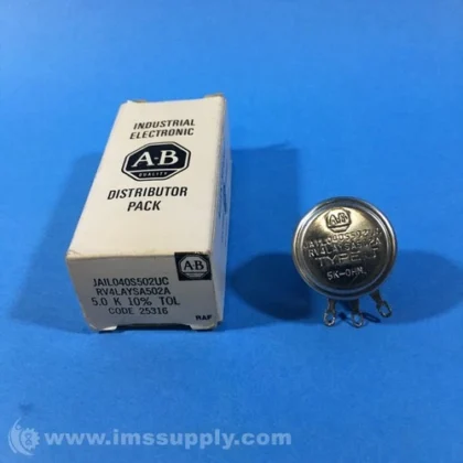 Allen Bradley JAIL040S502UC Potentiometer