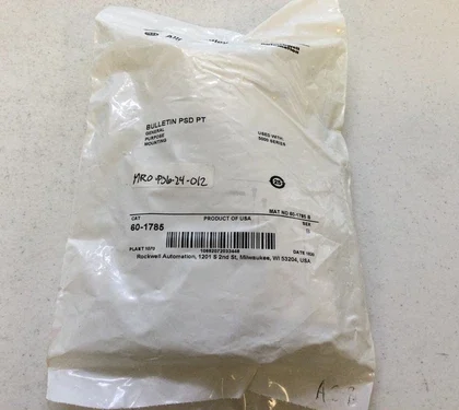 Allen Bradley 60-1785 Montaje