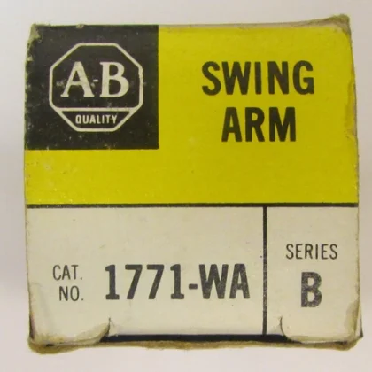 Allen Bradley 1771 WA