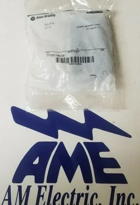 Allen Bradley 77153-146-54 Kit de retención de tarjeta de memoria