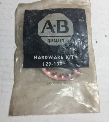 Allen-Bradley 129-130 Kit de Repuestos