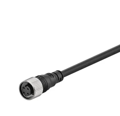 Autonics CID3-2 Sensor de Proximidad Cable 4 Pin M12