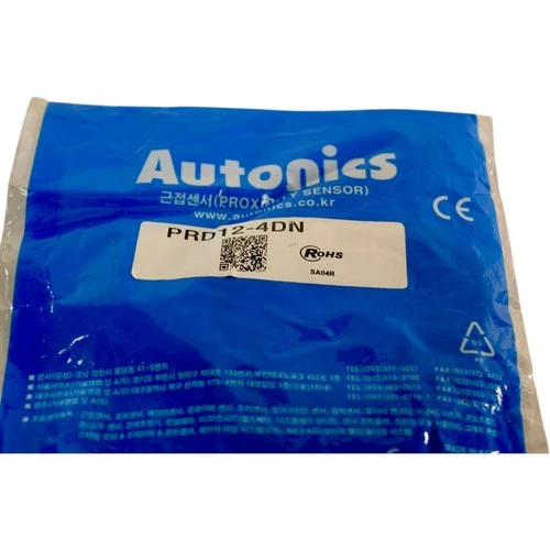 Autonics PRD12-4DN Sensor de Proximidad