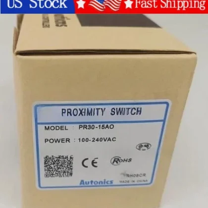 Autonics PR30-15AO Sensor de Proximidad