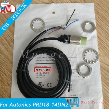 Autonics PRD18-14DN2 Sensor de Proximidad