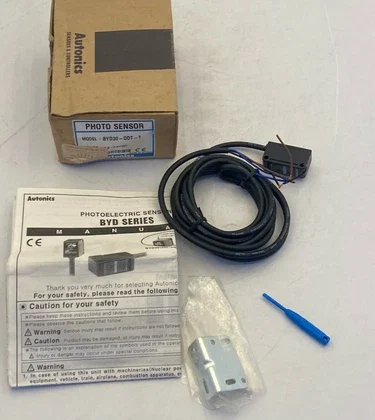 Autonics BYD30-DDT-T Sensor Fotoeléctrico