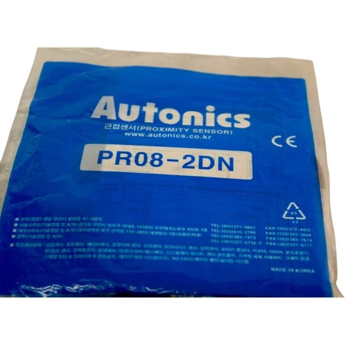 Autonics PR08-2DN Sensor de Proximidad
