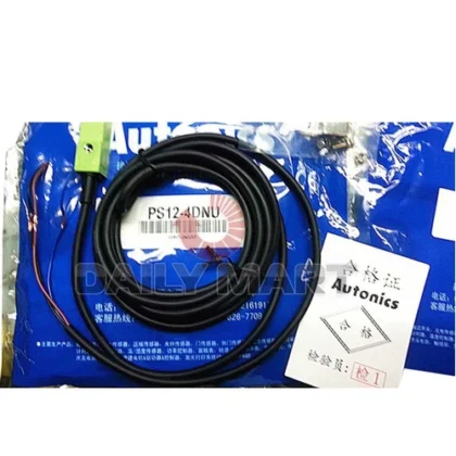 Autonics PS12-4DNU Sensor de Proximidad