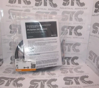 Autonics PSN17-5DP Sensor Inductivo