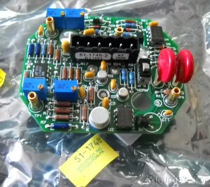 Bacharach 51-1748-01 Sensor Board