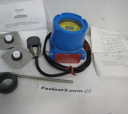 Scott Bacharach Instruments 4600MB Transmisor de Sensor de Gas