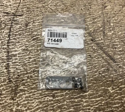 EZA-TP-1 Placa Tamper Proof