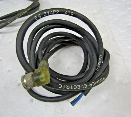 Baumer ES 31AP2 Sensor de Proximidad