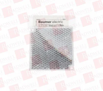 Baumer Electric 134946