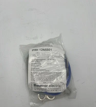 Baumer Electric IFRM 12N1701/L Sensor