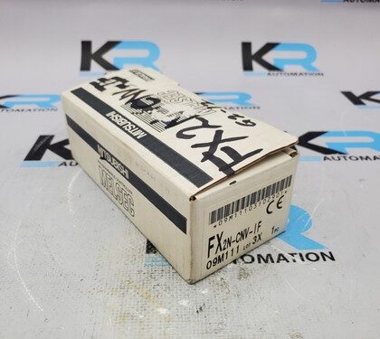 Mitsubishi FX2N-CNV-IF Controlador Programable