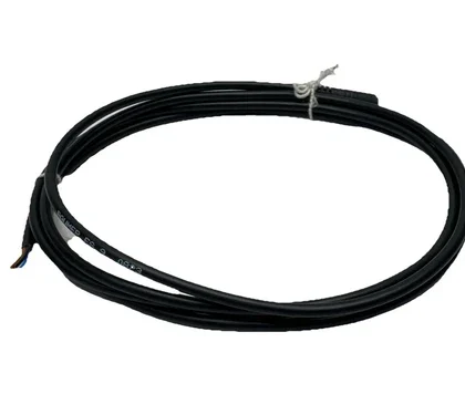 Baumer Electric ES-9 Sensor Cordset Femenino 3-Pin