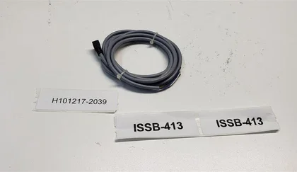 Baumer Electric ES 8A 1350 Cable