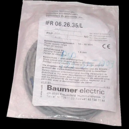 Baumer IFR 06.26.35/L Sensor de Proximidad