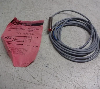 Baumer Electric Ifrm-08n1504/L Sensor de Proximidad