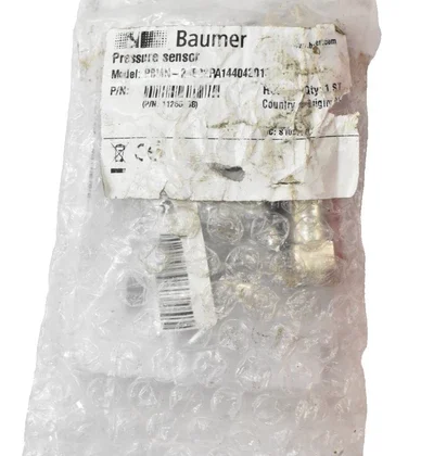 Baumer PBMN Sensor