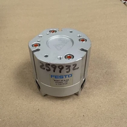 FESTO HGDT-35-A-G2 Gripper Pneumático