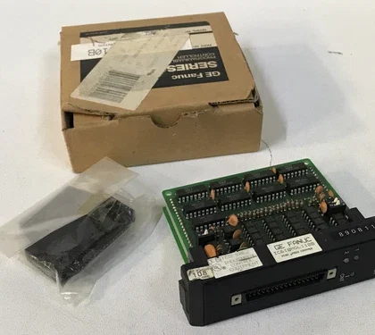 GE FANUC IC610MDL110B Controlador Programable