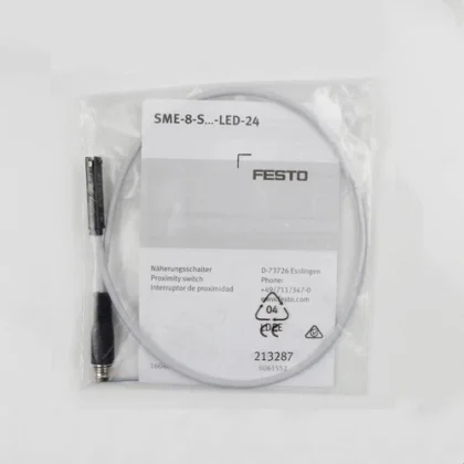 FESTO SME-8-S-LED-24 Sensor de Proximidad