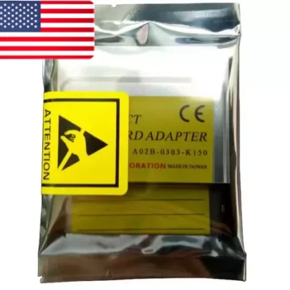 GE Fanuc A02B-0303-K150 Adaptador de Tarjeta