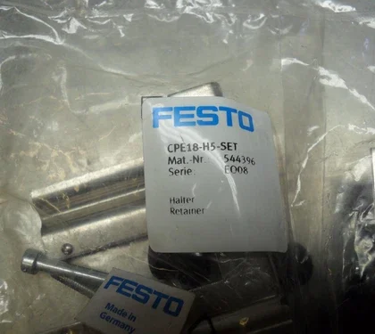 Festo CPE18-H5-SET