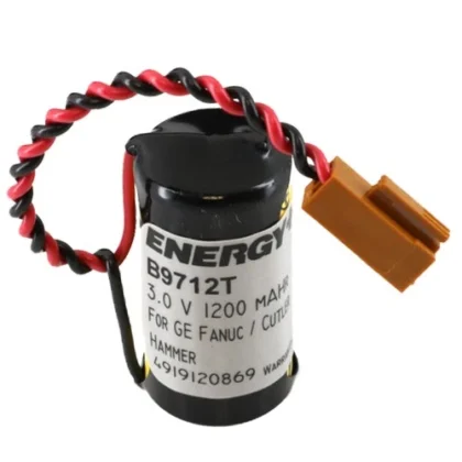 Ge Fanuc A06B A98L-0031-0006 Baterías para PLC