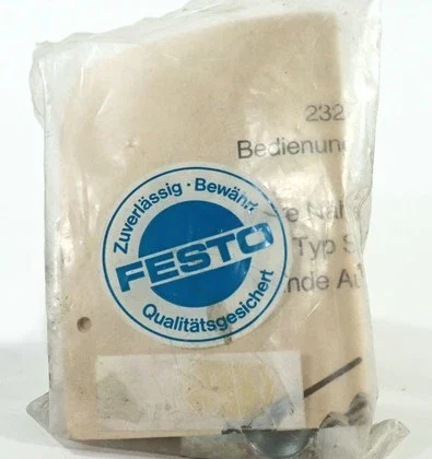 Festo SJA-M18x1 12484 Soporte de Montaje